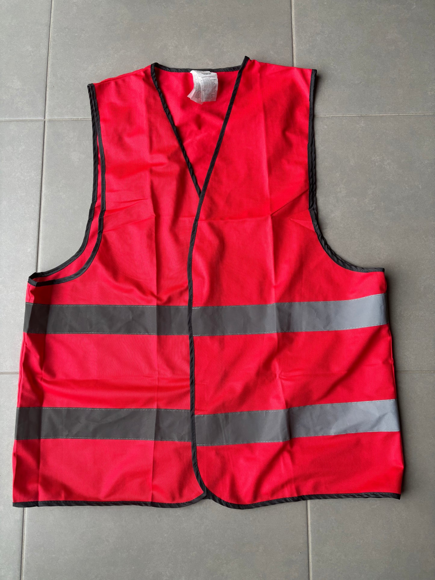Veiligheidsvestje voor volwassenen