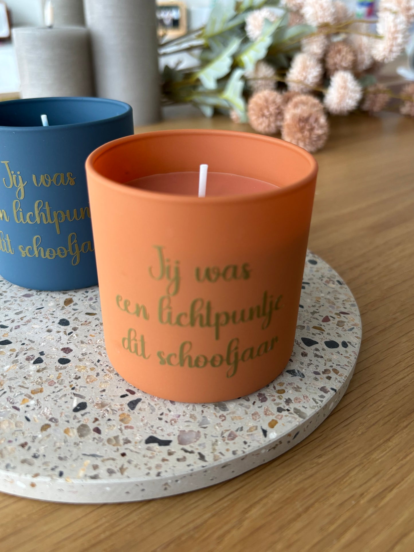 Jij was een lichtpuntje