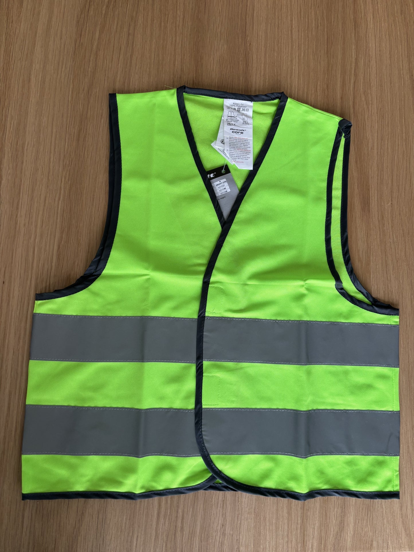 Veiligheidsvestje kind