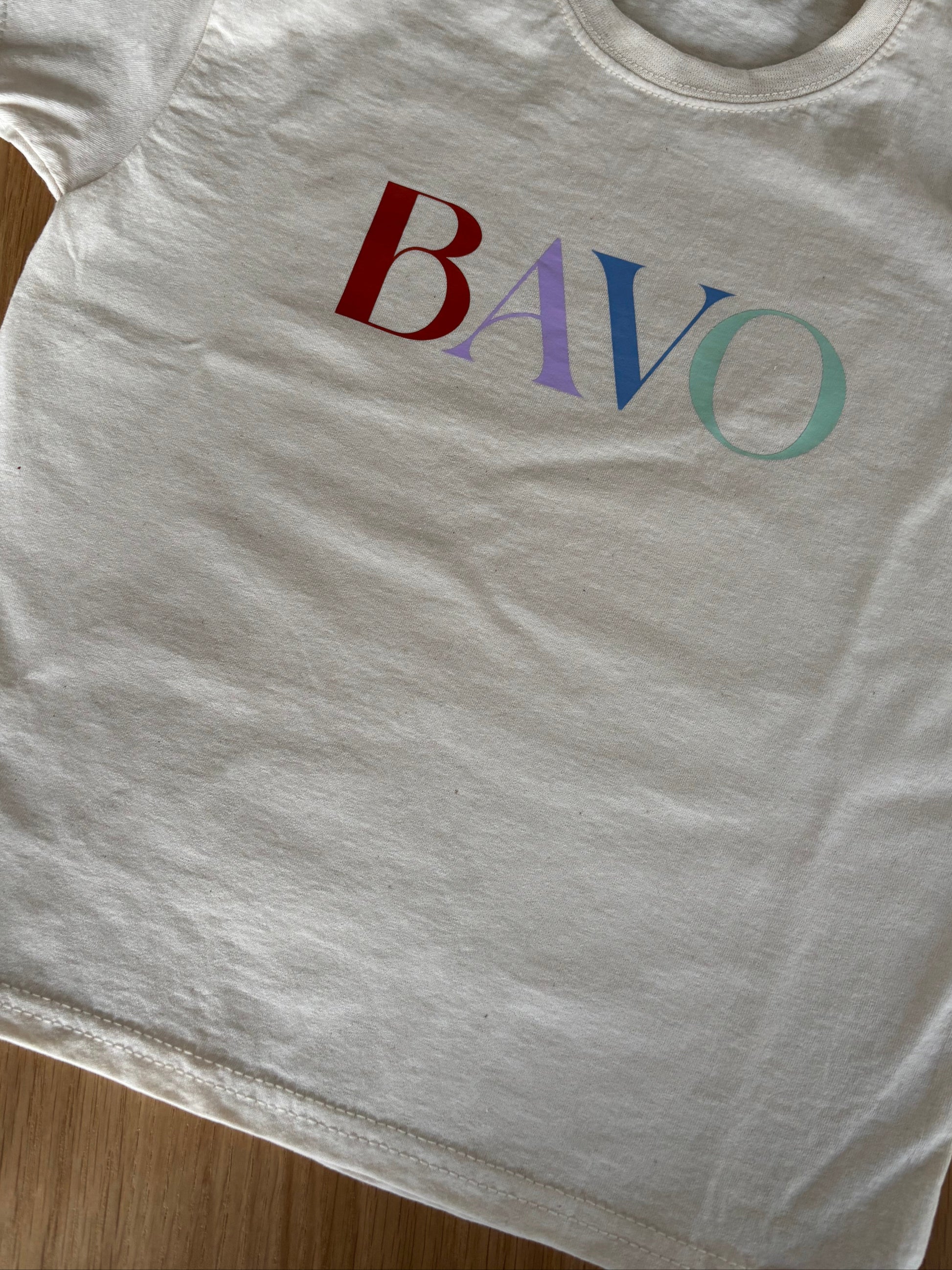 T-shirt kind met naam - gepersonaliseerd