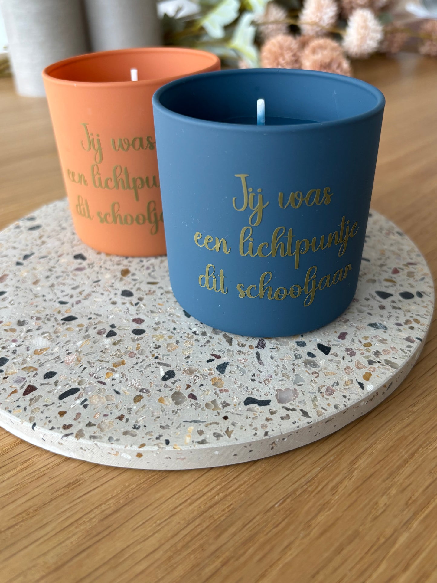 Jij was een lichtpuntje