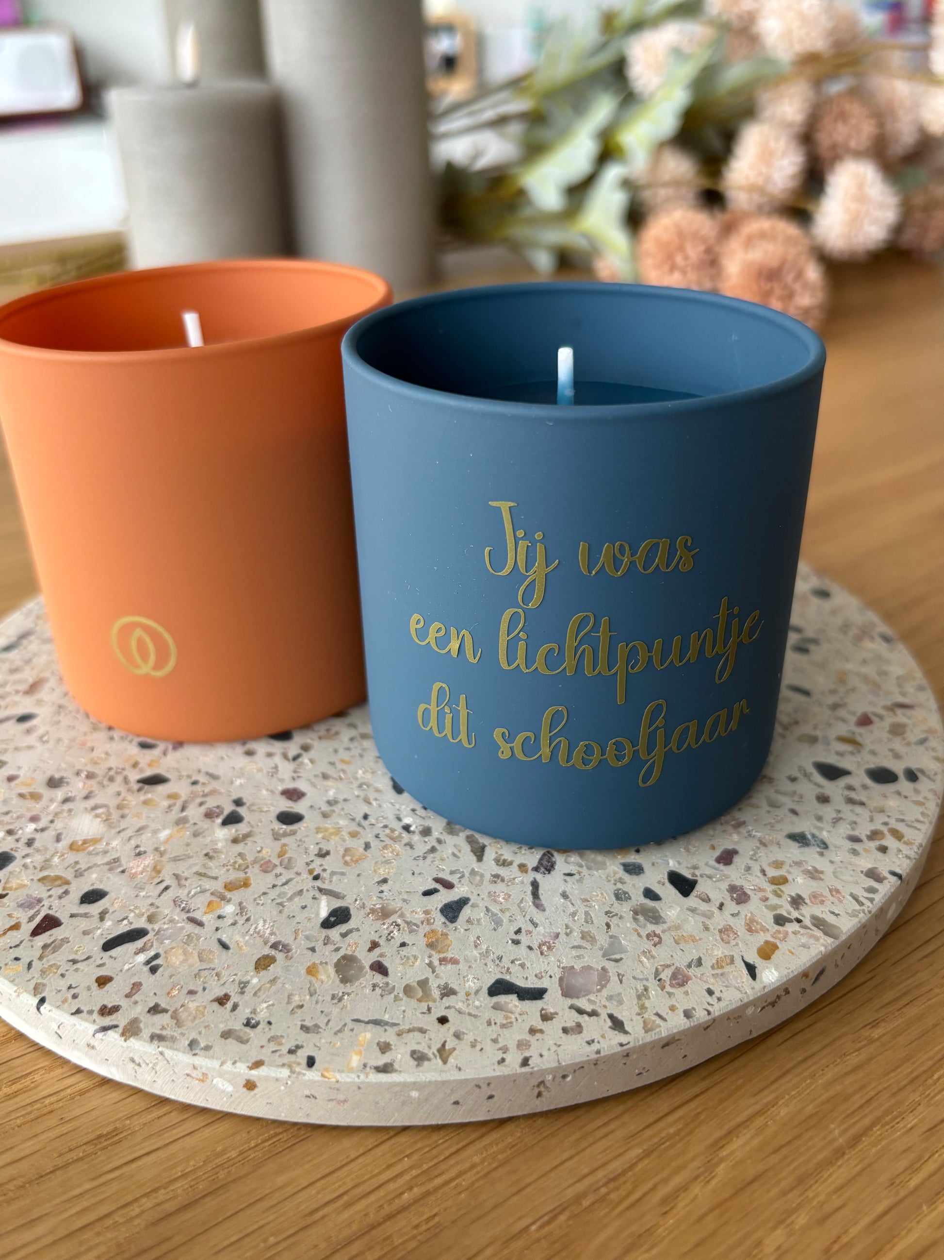 Jij was een lichtpuntje