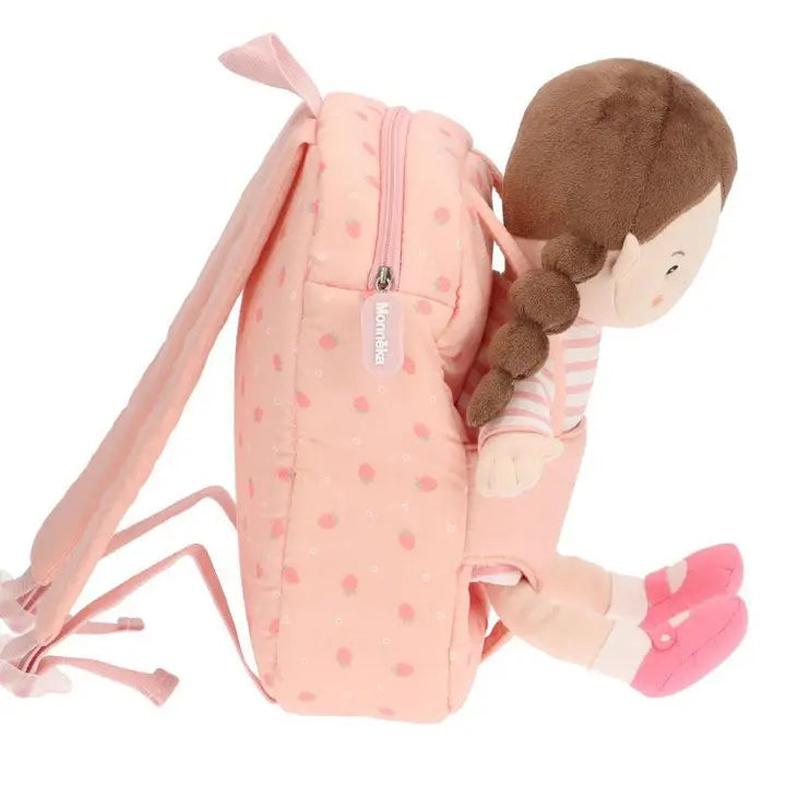 Poppenrugzak