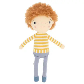 Lappenpop Nico - 30 cm
