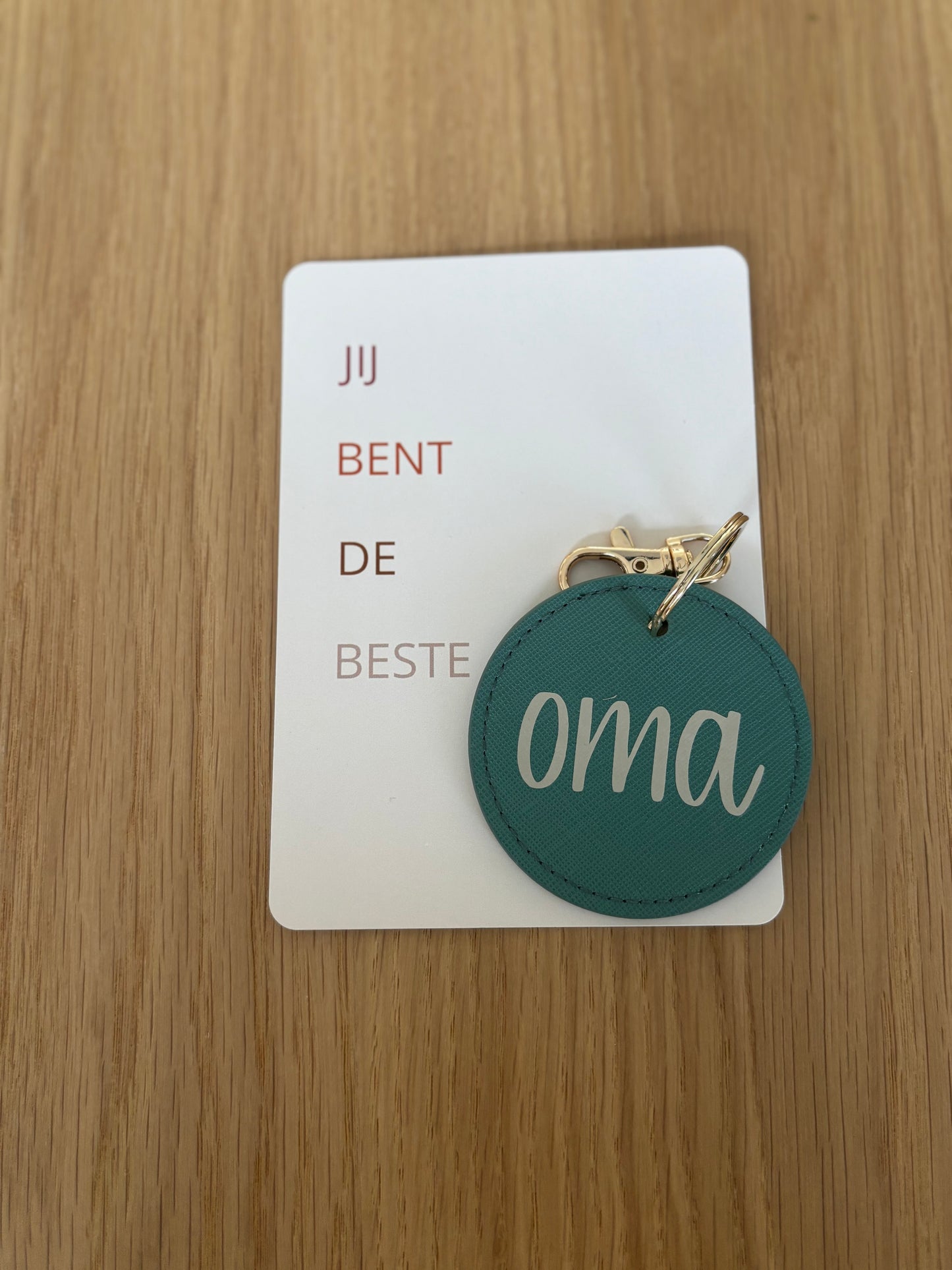 jij bent de beste oma